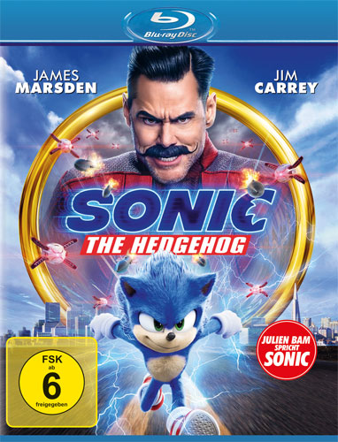 Sonic the Hedgehog (BR)
Min: 104/DD5.1/WS