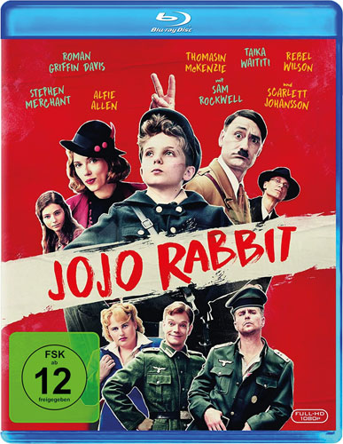 Jojo Rabbit (BR) 
Min: 108/DD5.1/WS