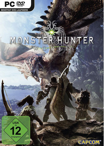 Monster Hunter World  PC  Budget