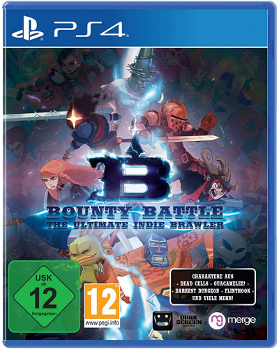 Bounty Battle  PS-4