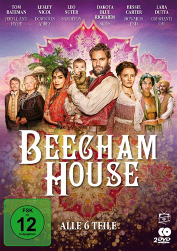 Beecham House (DVD) 2Disc
Alle 6 Teile, Min: 270/DD5.1/WS