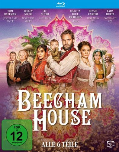 Beecham House (BR)
Alle 6 Teile, Min: 270/DD5.1/WS