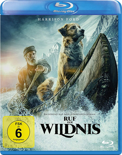 Ruf der Wildnis (BR)  2020 
Min: 100/DD5.1/WS    Harrison Ford