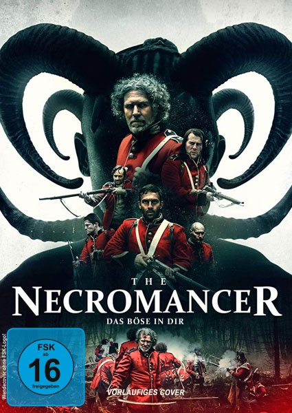 Necromancer - Das Böse in dir (DVD)
Min: 84/DD5.1/WS