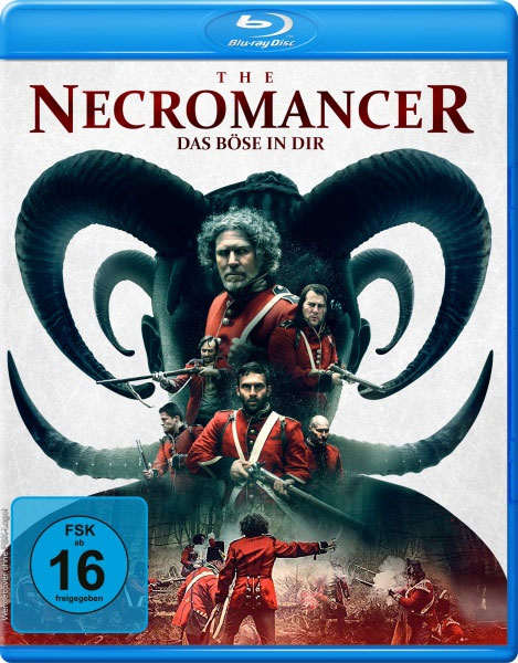 Necromancer - Das Böse in dir (BR)
Min: 87/DD5.1/WS