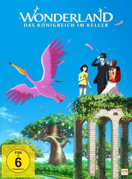 Wonderland - Königreich im Keller (DVD)
Min: 111/DD5.1/WS