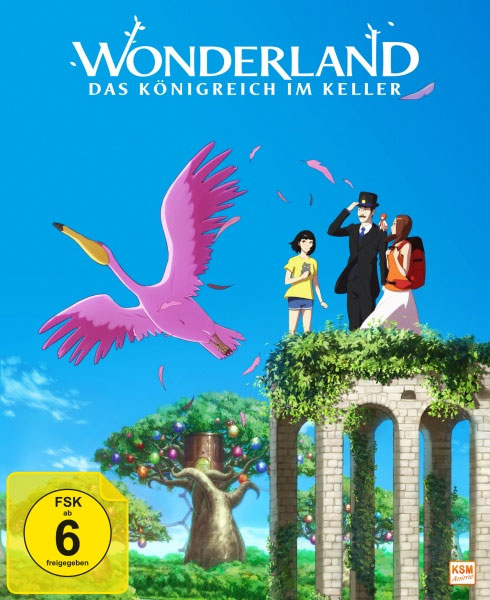 Wonderland - Königreich im Keller (BR)
Min: 115/DD5.1/WS