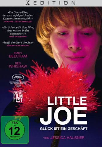 Little Joe - Glück ist ein Geschäft(DVD)
Min: 102/DD5.1/WS