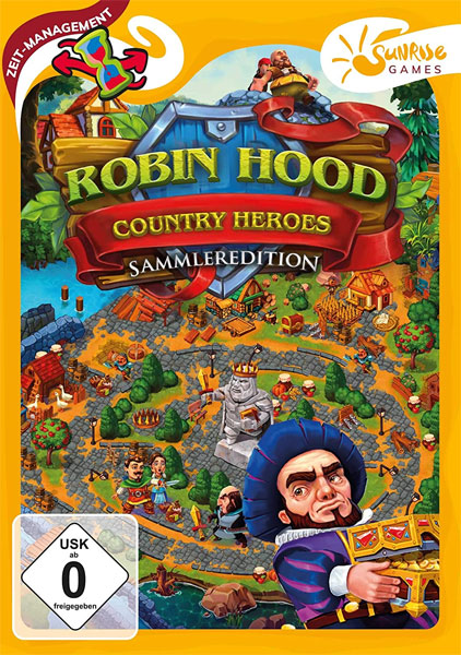 Robin Hood CE  PC
SUNRISE