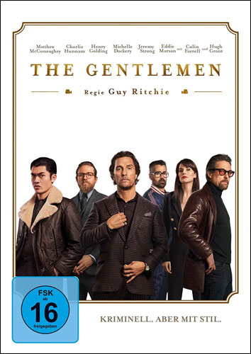 Gentleman, The (DVD)
Min: 109/DD5.1/WS