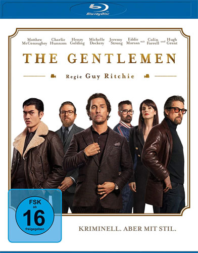 Gentleman, The (BR)
Min: 113/DD5.1/WS