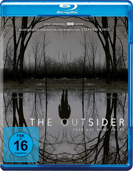 Outsider, The - Staffel #1 (BR) 3Disc
Min: /DD5.1/WS