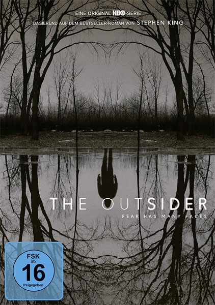 Outsider, The - Staffel #1 (DVD) 4Disc
Min: /DD5.1/WS