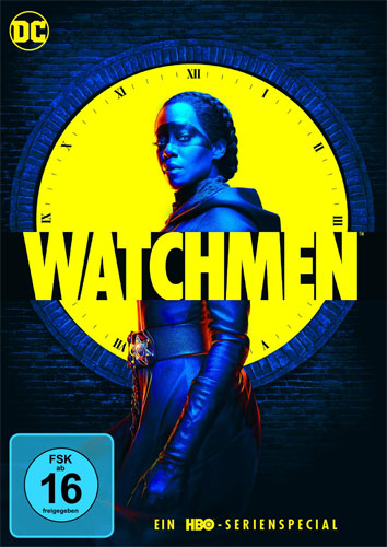 Watchmen - Staffel #1 (DVD) 3Disc
Min: /DD5.1/WS