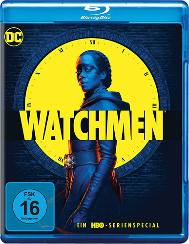 Watchmen - Staffel #1 (BR) 3Disc
Min: /DD5.1/WS