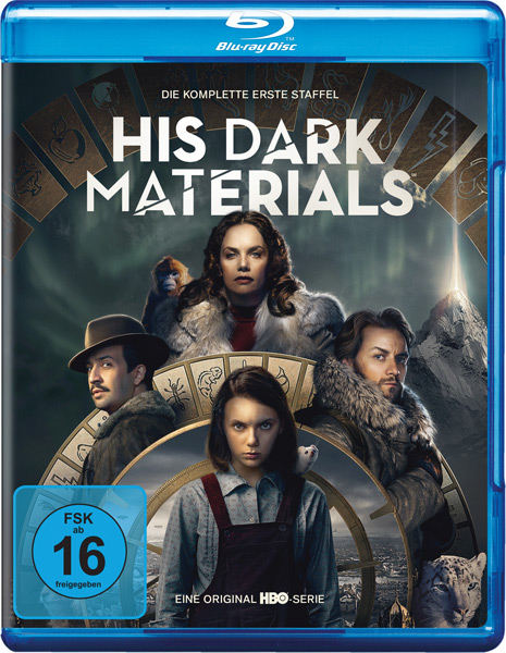 His Dark Materials - Staffel #1 (BR)
2Disc