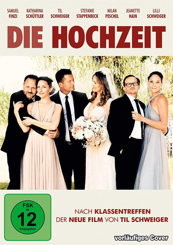 Hochzeit, Die (DVD)
Min: 119/DD5.1/WS