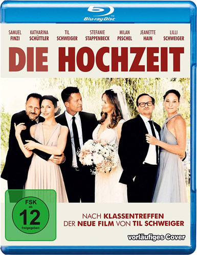 Hochzeit, Die (BR)
Min: 123/DD5.1/WS