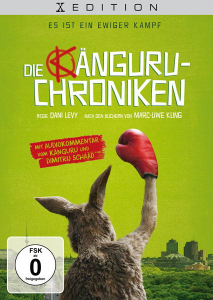 Känguru-Chroniken, Die (DVD)
Min: 92/DD5.1/WS