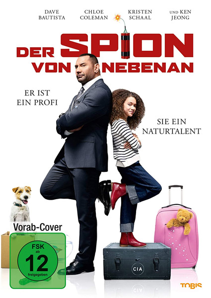Spion von nebenan, Der (DVD)
Min: 97/DD5.1/WS
