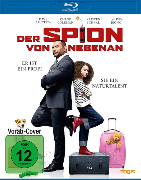 Spion von nebenan, Der (BR)
Min: 101/DD5.1/WS