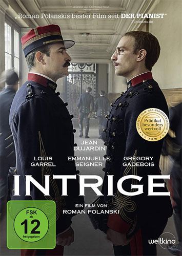 Intrige (DVD)
Min: 127/DD5.1/WS