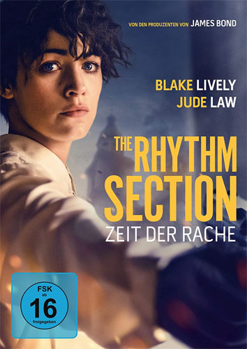 Rhythm Section - Zeit der Rache (DVD)
Min: 105/DD5.1/WS