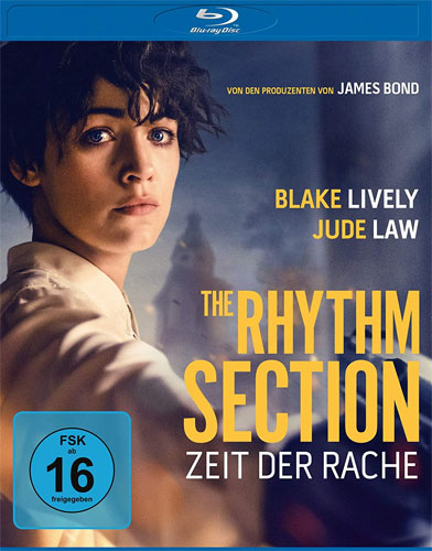 Rhythm Section - Zeit der Rache (BR)
Min: 109/DD5.1/WS