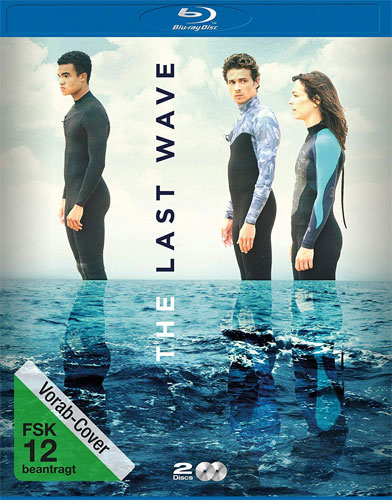 Last Wave, The (BR)  2Disc
Min: 305/DD5.1/WS
