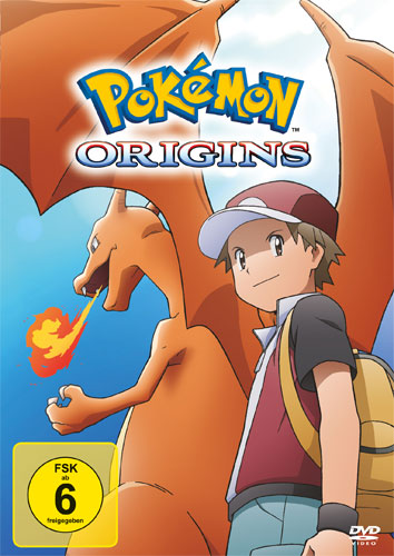 Pokemon - Origins (DVD)
Min: 100/DD5.1/WS