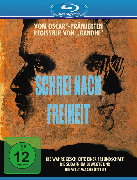 Schrei nach Freiheit (BR)
Min: 158/DD5.1/WS