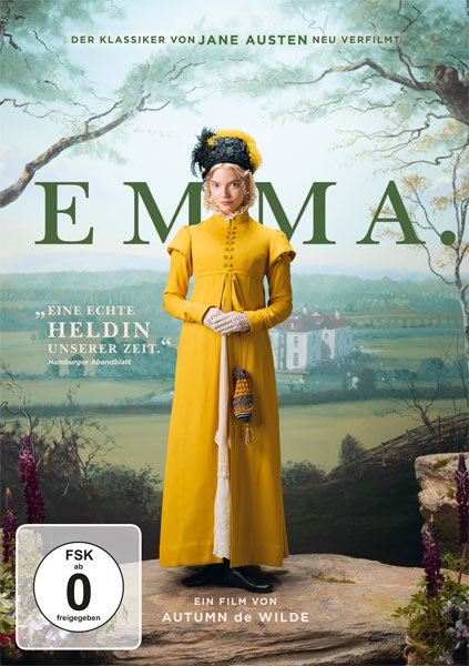Emma (DVD)  2020
Min: 120/DD5.1/WS