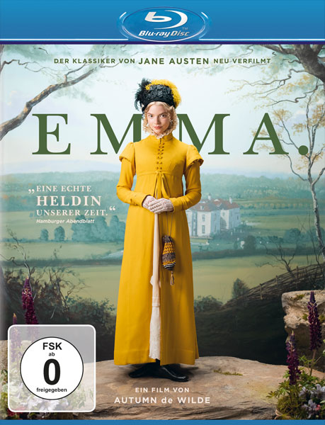 Emma (BR)  2020
Min: 125/DD5.1/WS