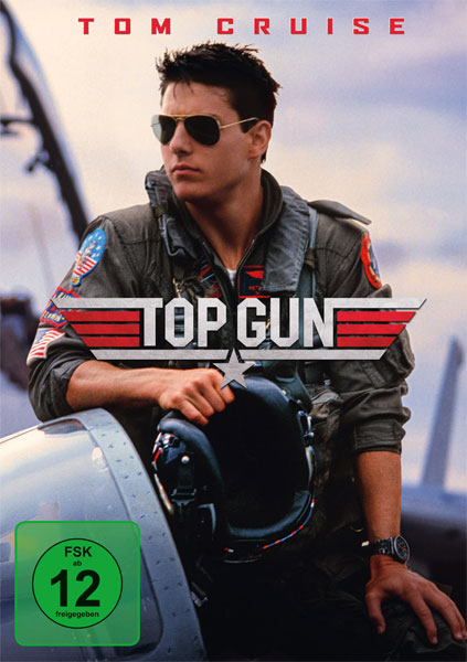 Top Gun (DVD) - Remastered
Min: 105/DD5.1 dts/WS  *Neues Cover