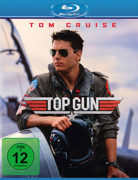 Top Gun (BR) - Remastered
Min: 110/DD5.1 dts/WS