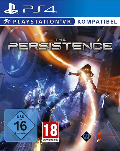Persistence  PS-4