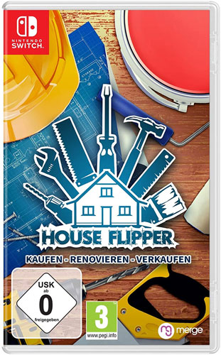 House Flipper  SWITCH