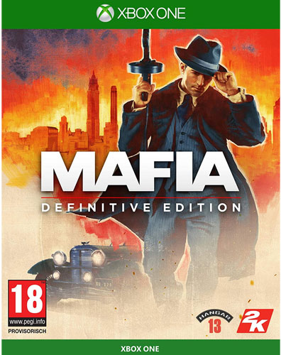 Mafia Definitive Edition  XB-One  AT