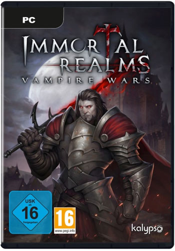 Immortal Realms  PC
Vampire Wars