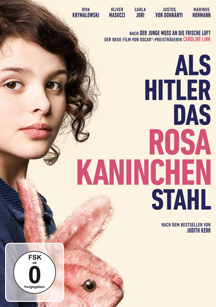 Als Hitler das rosa Kaninchen stahl (DV)
Min: /DD/WS