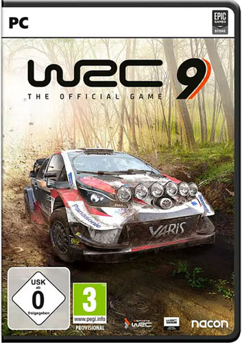 WRC 9  PC