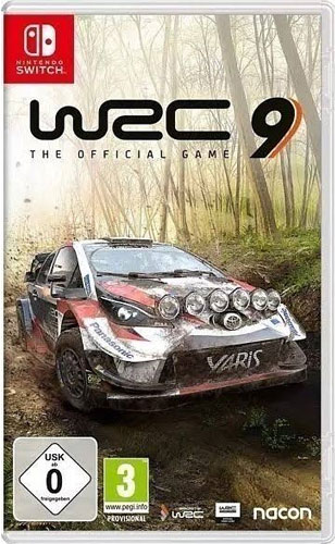 WRC 9  SWITCH