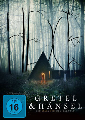 Gretel & Hänsel (DVD)
Min: 83/DD5.1/WS