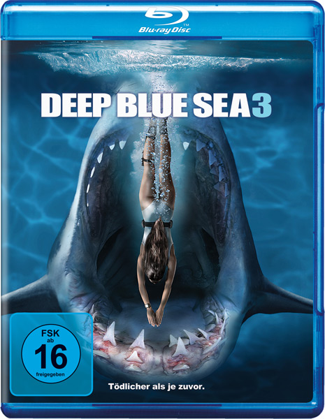 Deep Blue Sea #3 (BR)
Min: /DD5.1/WS