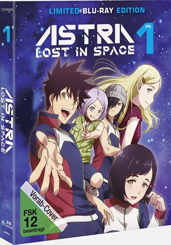 Astra Lost in Space - Vol. 1 (BR) LE
Min: 166/DD/WS  O-Card
