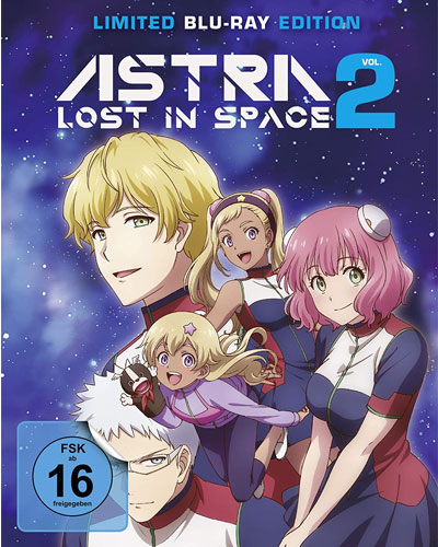 Astra Lost in Space - Vol. 2 (BR) LE
Min: 166/DD/WS  O-Card