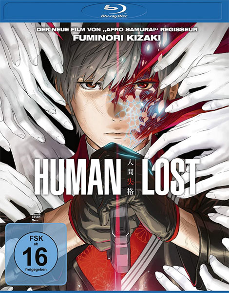 Human Lost (BR)
Min: 109/DD5.1/WS