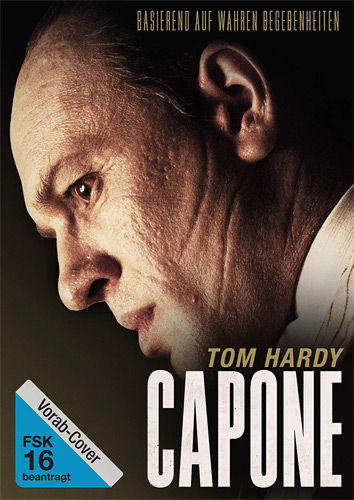 Capone (DVD) 2020
Min: 99/DD5.1/WS
