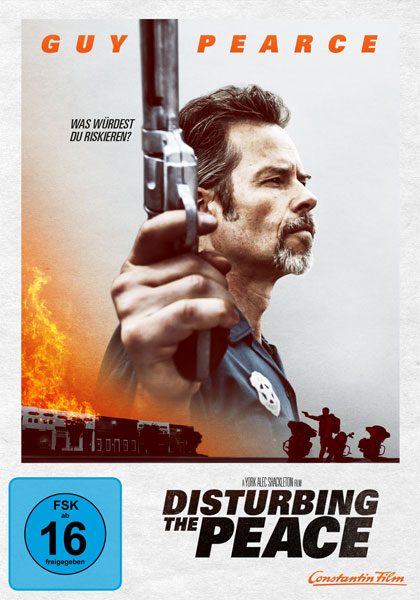 Disturbing The Peace (DVD)
Min: 88/DD5.1/WS