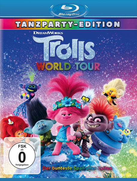 Trolls World Tour (BR)
Min: 94/DD5.1/WS